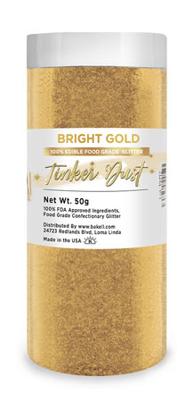 Tinker Dust Refill Jar - Bright Gold