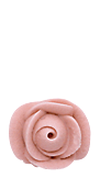 Mini Icing Roses - Mauve