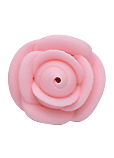Small Icing Roses - Pink