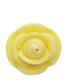 Small Icing Roses - Yellow