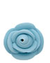 Small Icing Roses - Blue