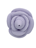 Small Icing Roses - Lavender