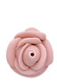 Small Icing Roses - Mauve