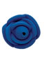 Small Icing Roses - Royal Blue