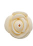 Small Icing Roses - Ivory