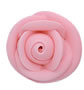 Medium Icing Roses - Pink