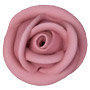 Medium Icing Roses - Mauve