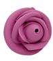 Medium Icing Roses - Fuchsia