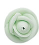 Medium Icing Roses - Mint Green