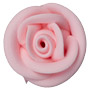 Medium Icing Roses - Brides Pink