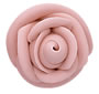 Large Icing Roses - Mauve