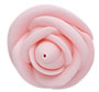 Large Icing Roses - Brides Pink