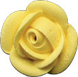 Petal Roses - Bright Yellow