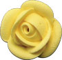 Petal Roses - Bright Yellow