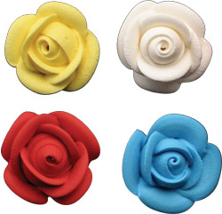 Petal Roses - Asst Colors
