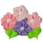 Phlox Bouquet W/ Leaves