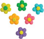 Flower Power Mini Royal Icing Asst.