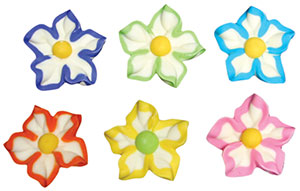 Star Flower Large Asst.