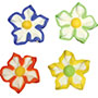 Star Flower Large Asst.
