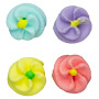 Button Flower