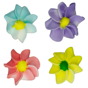 Assorted Flowers (Twist)