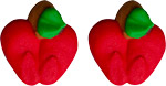 Mini Apple - Royal Icing