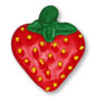 Strawberry Royal Icing