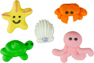 Seaside Assorted Minis