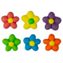 Flower Power Hot Color Assortment