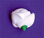 Half-Roses - White