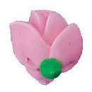Half Roses - Pink