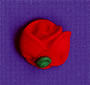 Half Roses - Red