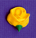 Half Roses - Yellow