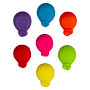 Mini Balloons Icing Assortment