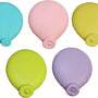 Balloons - Royal Asst - Small - Pastel Colors