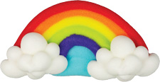Rainbow W/ Clouds Icing