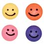 Smiley Icing Faces - Small Assorted