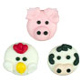 Farm Animal Cutie Faces Assortment