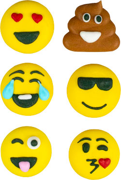 Emoji Faces - Assorted