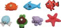 Sea Critters Royal Icing Assortment