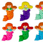 Mermaid Minis - Assorted