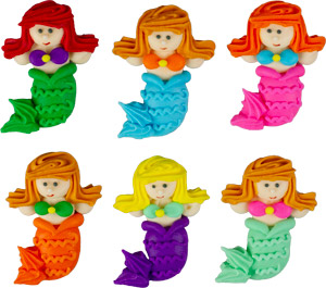Mermaids - Assorted