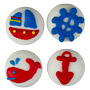 Nautical Minis Assorted