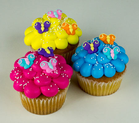 Butterflies Mini Royal Assortment