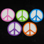 Peace Signs - Assorted Colors