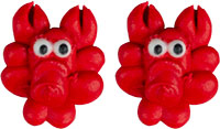 Lobster Mini Royal Icings