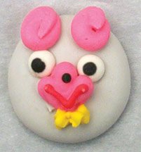 Mouse Cookie Face
