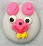 Mouse Cookie Face