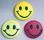 Smiley Face Icings - Asst