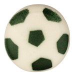 Soccer Ball Royal Icing